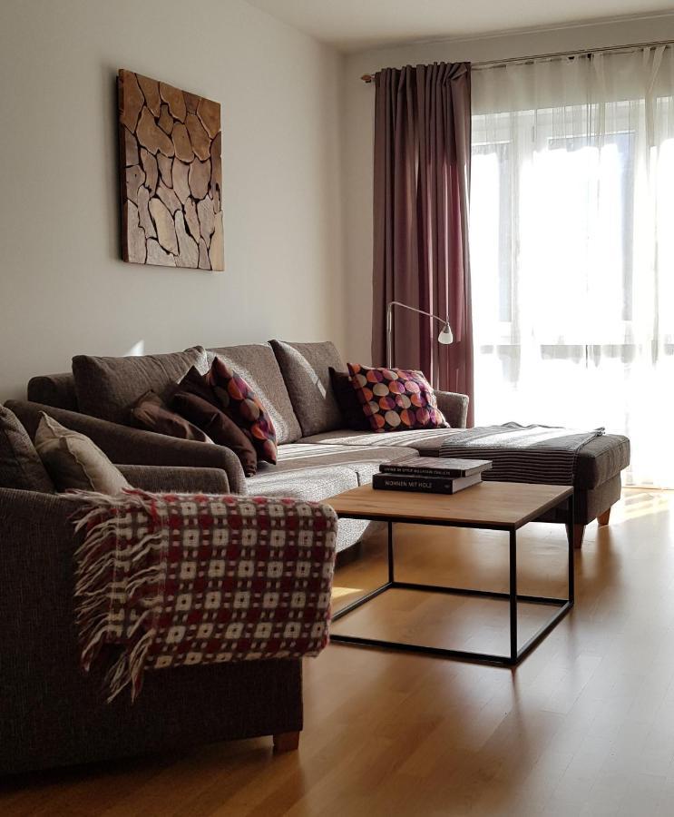 阿尔卑斯专属家庭公寓 加爾米施-帕滕基興 外观 照片